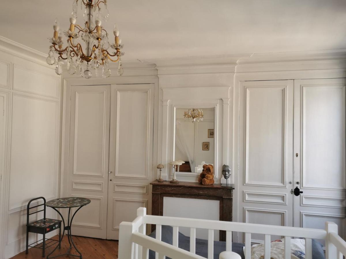 Les Papillons De St Leonard Apartman Honfleur Kültér fotó