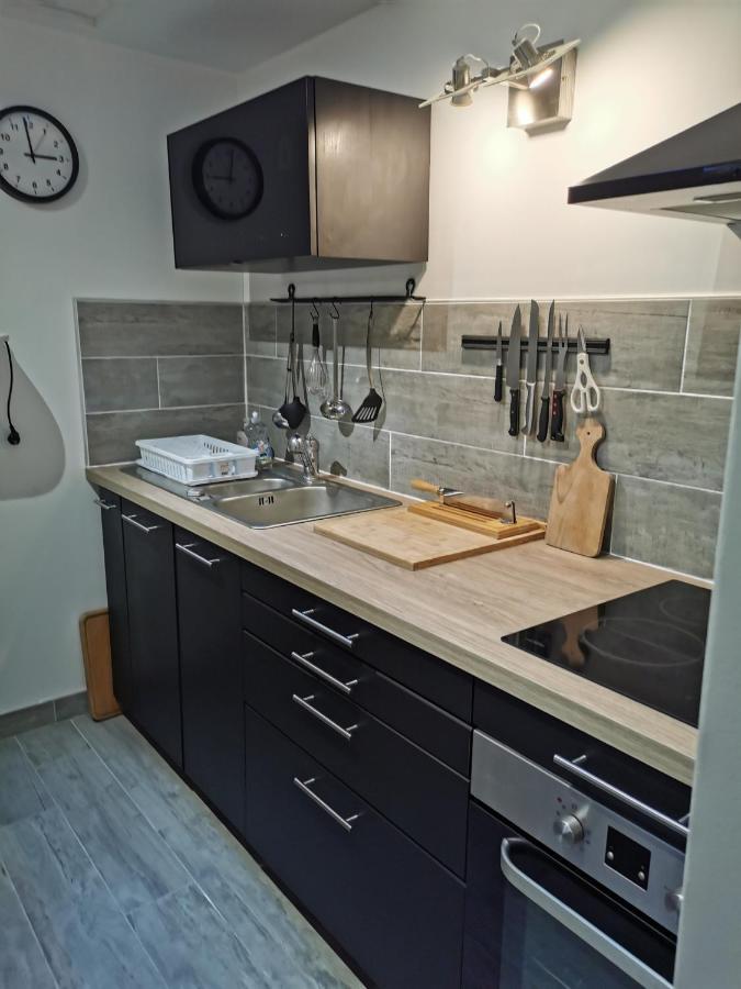 Les Papillons De St Leonard Apartman Honfleur Kültér fotó
