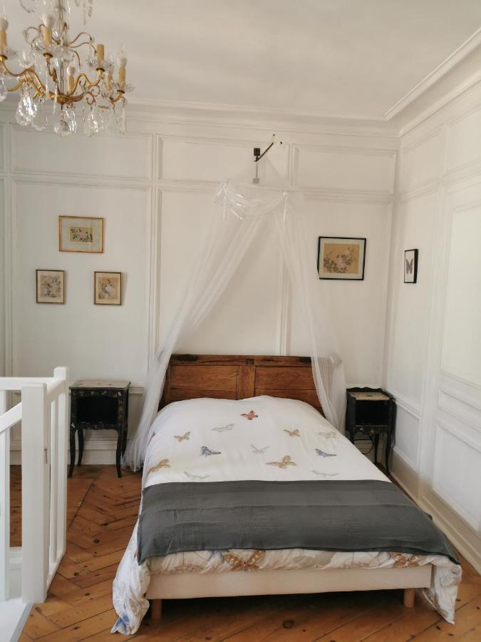 Les Papillons De St Leonard Apartman Honfleur Kültér fotó